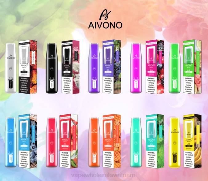 Vietnamese Vape HH6V339 Aivono AIM CAT 400 ba