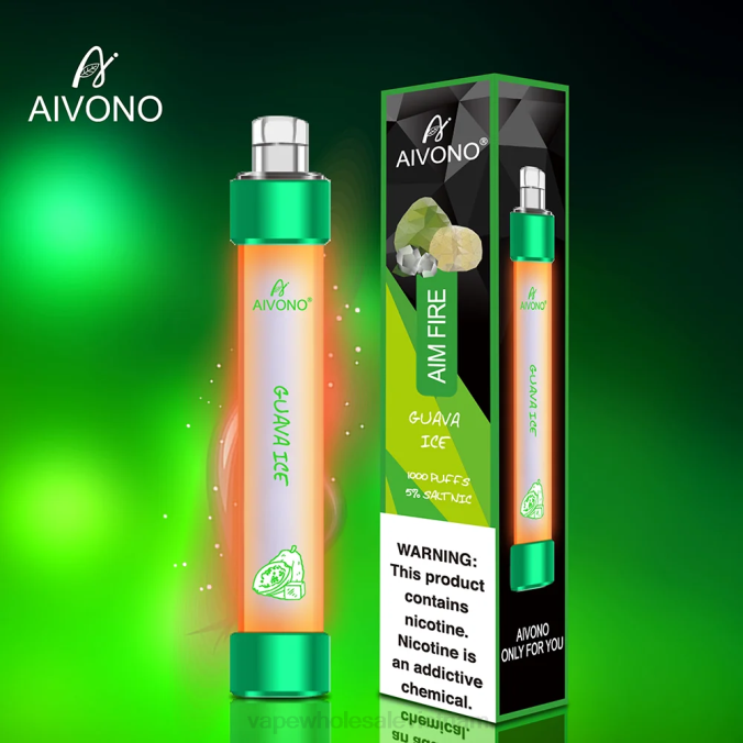 Vietnam Vape Store HH6V330 Aivono AIM FIRE 1000 đá ổi