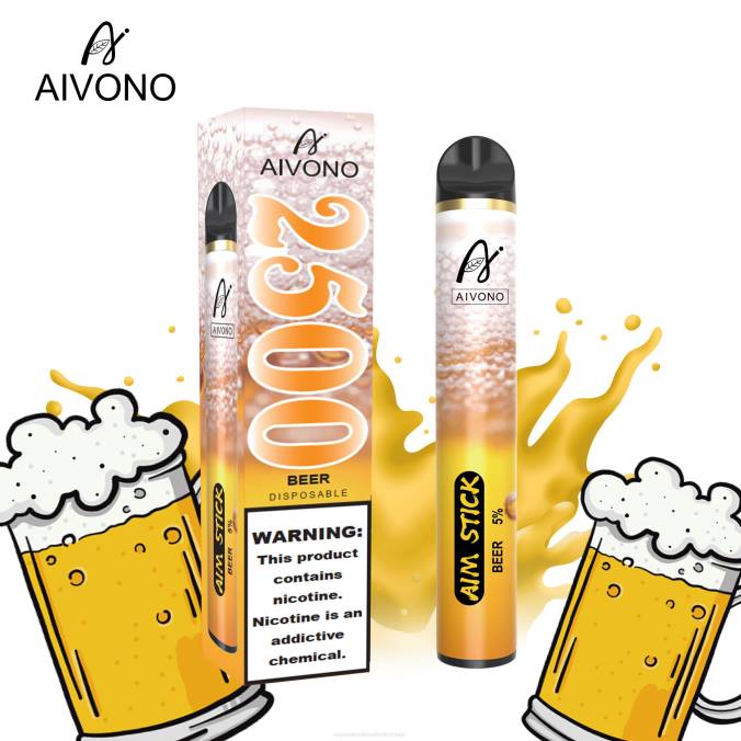 Vape Vietnam Hanoi HH6V148 Aivono AIM STICK 2500 bia