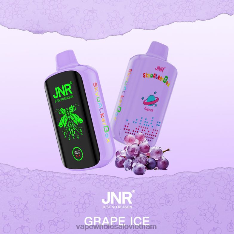 vape vietnam price 0PPFD587 đá nho JNR SKYWALKER BOX