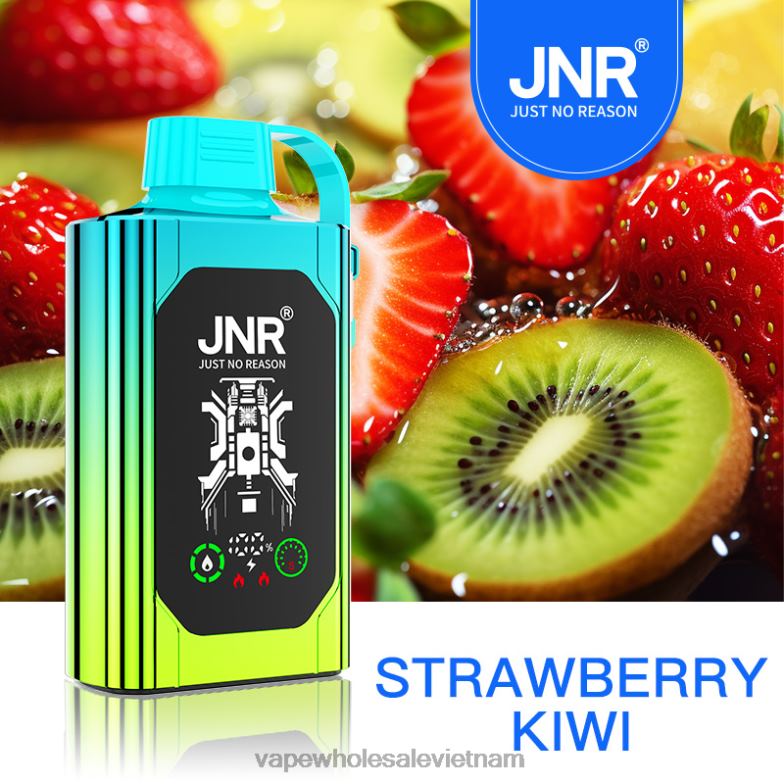 vape vietnam hanoi 0PPFD628 dâu kiwi JNR SHISHA BOX