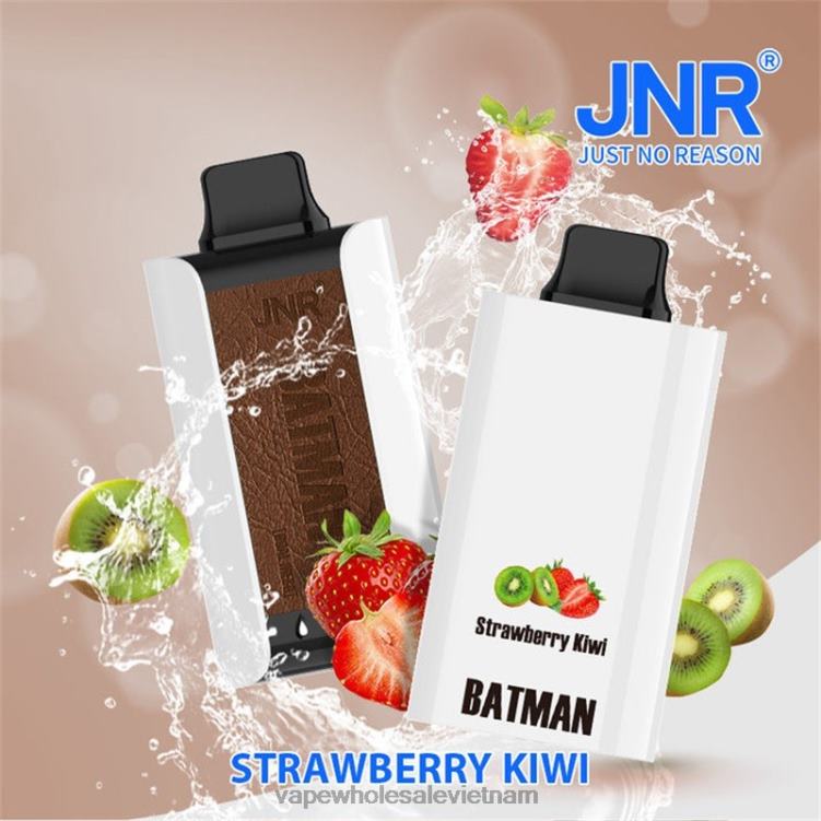 Vape Vietnam Hanoi DH26N8 JNR BATMAN 11000 dâu kiwi