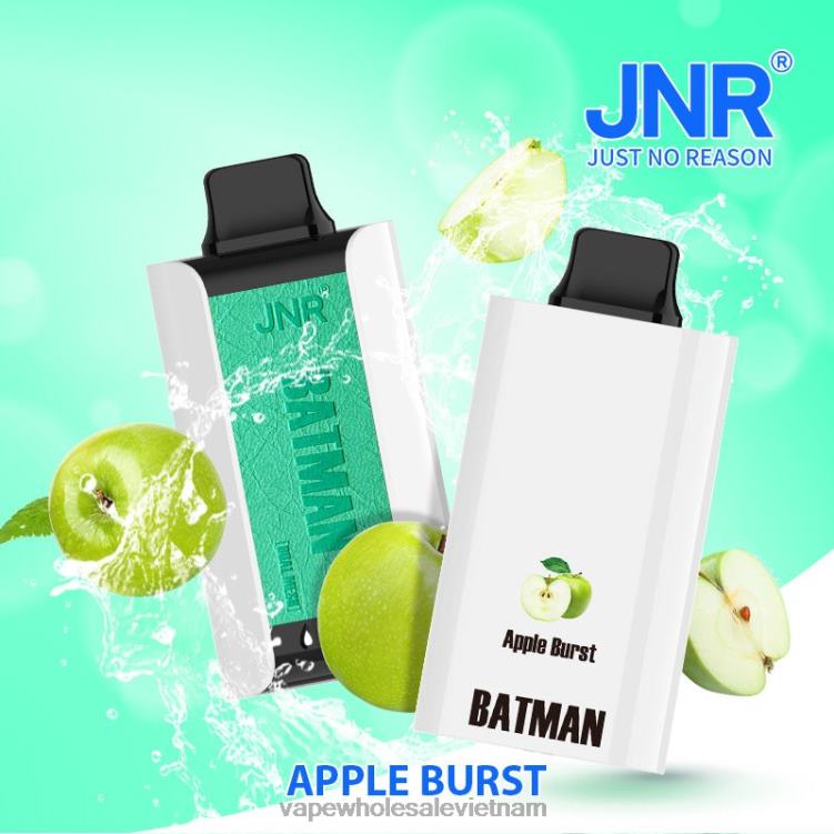 Vape Vietnam Price DH26N7 JNR BATMAN 11000 táo vỡ