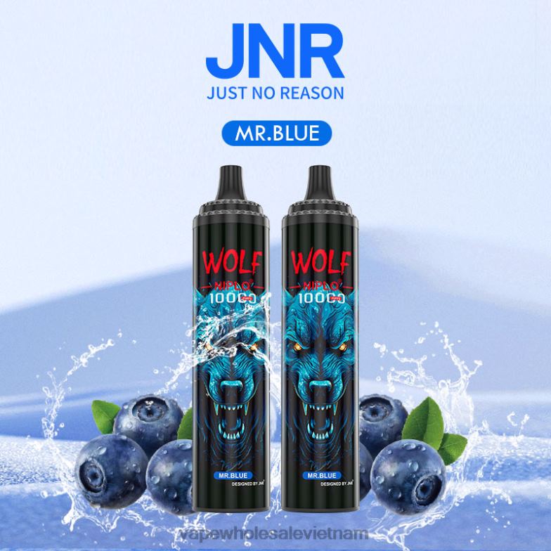 vape vietnam 0PPFD766 ông xanh JNR WOLF NIPLO