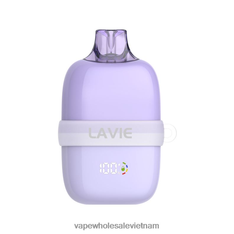 Vape Vietnam 8D8NH86 LAVIE INSIDER 12000 hơi thở mojito